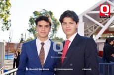 Emilisno V y Marcelo D