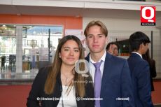 Scarlet V y Sebastián S