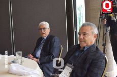 Dr. Abel Soto y Dr. Miguel Ángel Landeros