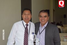 Dr. Juan Barajas y Dr. Jorge Delgado