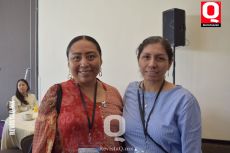 Dra. Aurelia Iturbe y Dra. Janete Chang