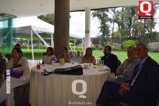 El evento fue transmitido vía Zoom a toda la República Mexicana