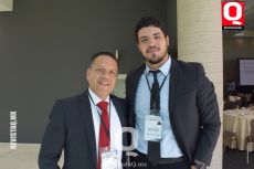 Israel Ayala y Roberto Peña de Laboratorio Aspen