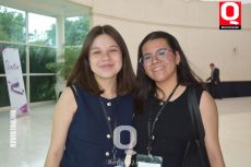 Sofía Ayala Argüelles y Daira Elisa Terrones
