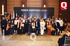 Aspectos del la titulación de la Prepa Anáhuac