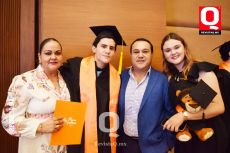 Erika Villegas,  César Arreguin,  César Arreguin y Erika Arreguin