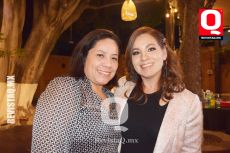 Maru Patlan y Lupita Santana