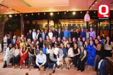 Se reencuentran 20 años después estudiantes de La Salle, Generación 2001-2006