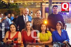Se reencuentran 20 años después estudiantes de La Salle Bajío