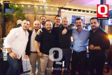 Se reencuentran 20 años después estudiantes de La Salle Bajío Generación 2001-2006.