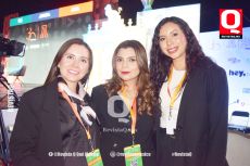 Andrea De Armero, Ámbar Sota y María Hernández