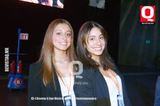 Camila Beckmann y Ana Lucía Rodríguez