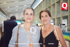 Diana Hinojosa y Jessica Zabla