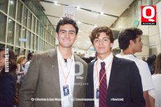 Eduardo Álvarez y Diego Rico