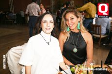 Esther Gutiérrez y Carmen Jiménez