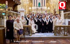 Atmósfera del evento Primera generación de la Fraternidad de Madre Trinidad
