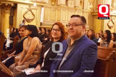 Carol Rodríguez y Dr. Benjamín Gallo