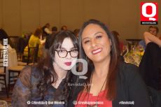 Daniela Vázquez e Isabel de la Cruz