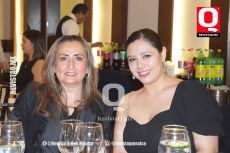 Lupita Márquez y Dulce Lara