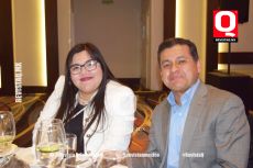 Maura Montserrat Lara y Otoniel González