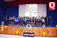 Ceremonia de Clausura de los Equipos Representativos 2025-2026       2