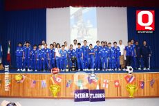 Ceremonia de Clausura de los Equipos Representativos 2025-2026            8