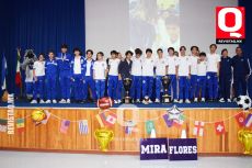 Ceremonia de Clausura de los Equipos Representativos 2025-2026             10