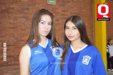 Ivanna Mejia y Tanya Márquez