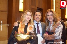 Camila Aranda, Carlos Aranda  y Lici  Ruiz