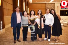 Familia Mendoza Campuzano