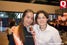 Sofía Huacuja y Hermán Plascencia