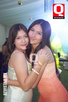 Belén López y Romina Canales