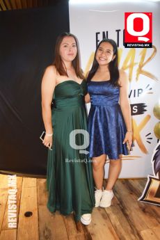 Samantha G y Samantha H