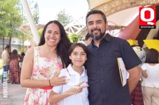 Familia Peréz Blancas