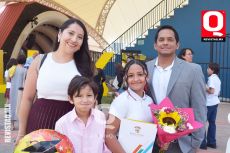 Familia Vázquez