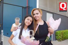 Isabella Torres y Faisi Murillo