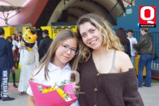 Isabella Zamora Zuñiga y Melissa Zuñiga