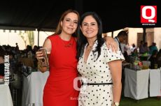 Paloma García y Michelle Amezola