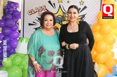 Tina Rubalcava y Erika Aviña