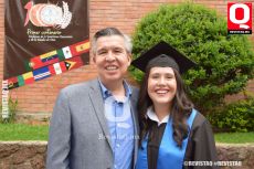 Jorge Gómez y Georgina Gómez
