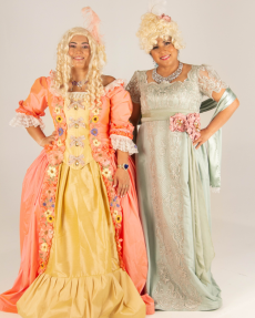 Ana Soto y Ana Escobedo