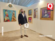 Juan Jo Sánchez excelente anfititrión