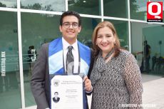 Antonio Najera y Victoria Domínguez