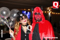 Gemma Alba y Octavio Ramírez