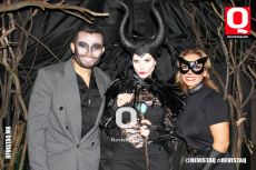 Tito Ramos, Jessie Muñoz y Teresa González