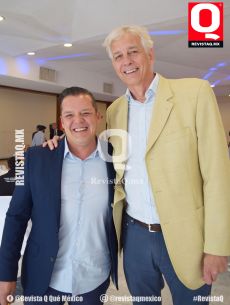 Daniel Schmack y Karsten Herman