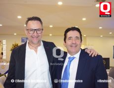 Lalo Bravo y Mario Mena
