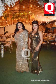 Erika Guevara y Yesi Guevara