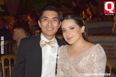 Osvaldo Martínez y Liliana Serrano