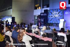 Tec de Monterrey Campus León celebra la Blue Gala 2025.